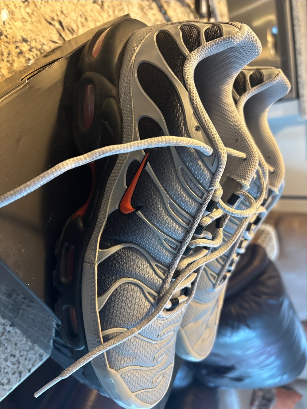 Nike Air Max Plus Men’s Size 10.5 in great shape